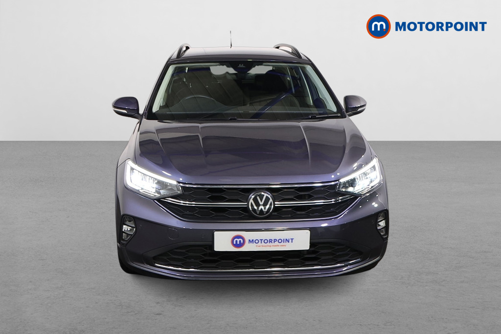 Volkswagen Taigo Life Manual Petrol SUV - Stock Number (1602759) - Front bumper