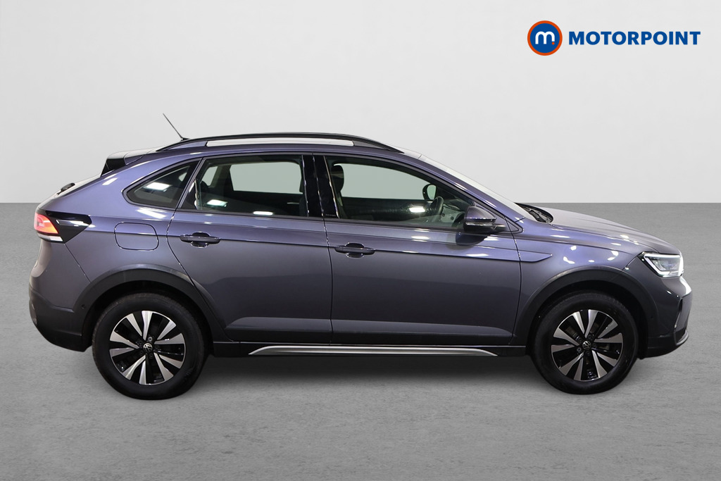 Volkswagen Taigo Life Manual Petrol SUV - Stock Number (1602759) - Drivers side