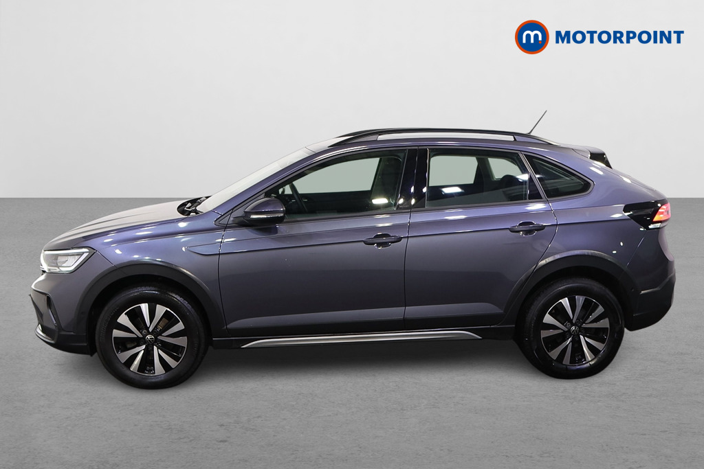 Volkswagen Taigo Life Manual Petrol SUV - Stock Number (1602759) - Passenger side