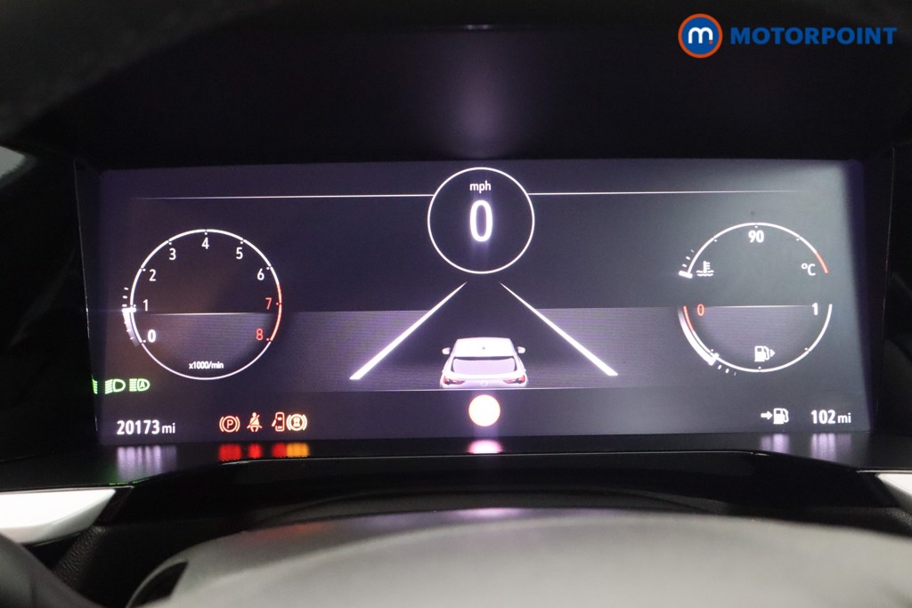 Vauxhall Grandland Ultimate Manual Petrol SUV - Stock Number (1602788) - 9th supplementary image