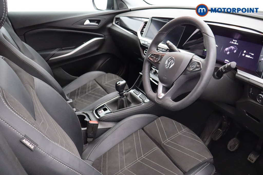 Vauxhall Grandland Ultimate Manual Petrol SUV - Stock Number (1602788) - 12th supplementary image