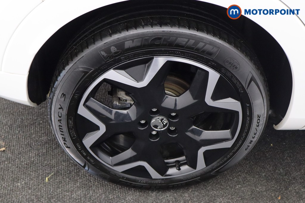 Vauxhall Grandland Ultimate Manual Petrol SUV - Stock Number (1602788) - 21st supplementary image