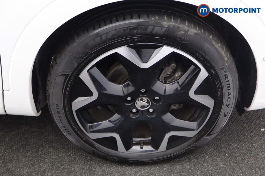 Vauxhall Grandland Ultimate Manual Petrol SUV - Stock Number (1602788) - 22nd supplementary image