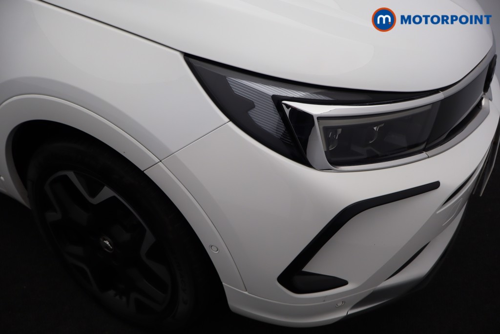 Vauxhall Grandland Ultimate Manual Petrol SUV - Stock Number (1602788) - 29th supplementary image