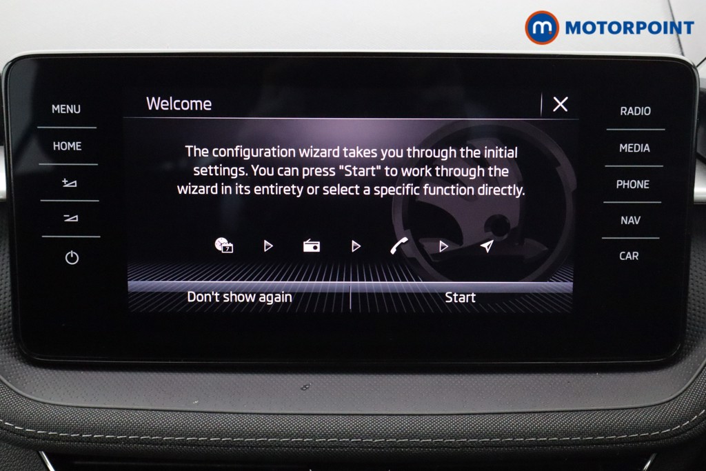 Skoda Fabia Se L Manual Petrol Hatchback - Stock Number (1602793) - 2nd supplementary image