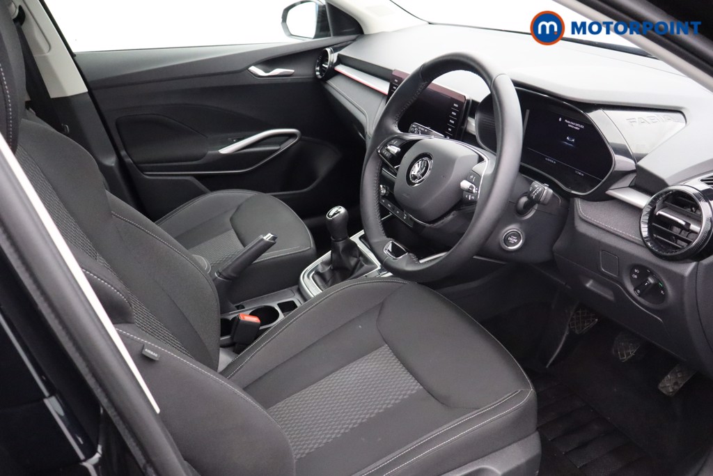 Skoda Fabia Se L Manual Petrol Hatchback - Stock Number (1602793) - 12th supplementary image