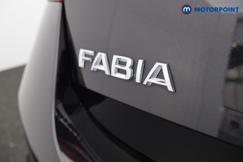 Skoda Fabia Se L Manual Petrol Hatchback - Stock Number (1602793) - 33rd supplementary image