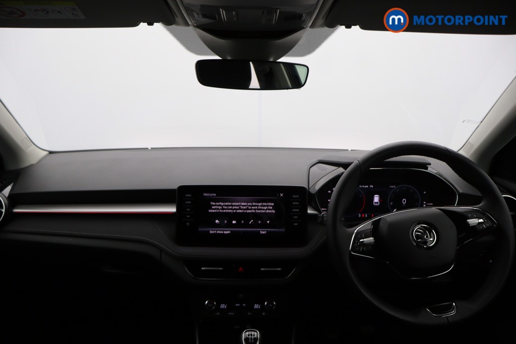 Skoda Fabia Se L Manual Petrol Hatchback - Stock Number (1602793) - 1st supplementary image