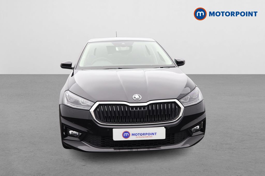 Skoda Fabia Se L Manual Petrol Hatchback - Stock Number (1602793) - Front bumper