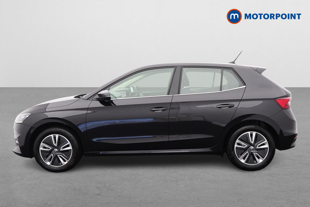 Skoda Fabia Se L Manual Petrol Hatchback - Stock Number (1602793) - Passenger side