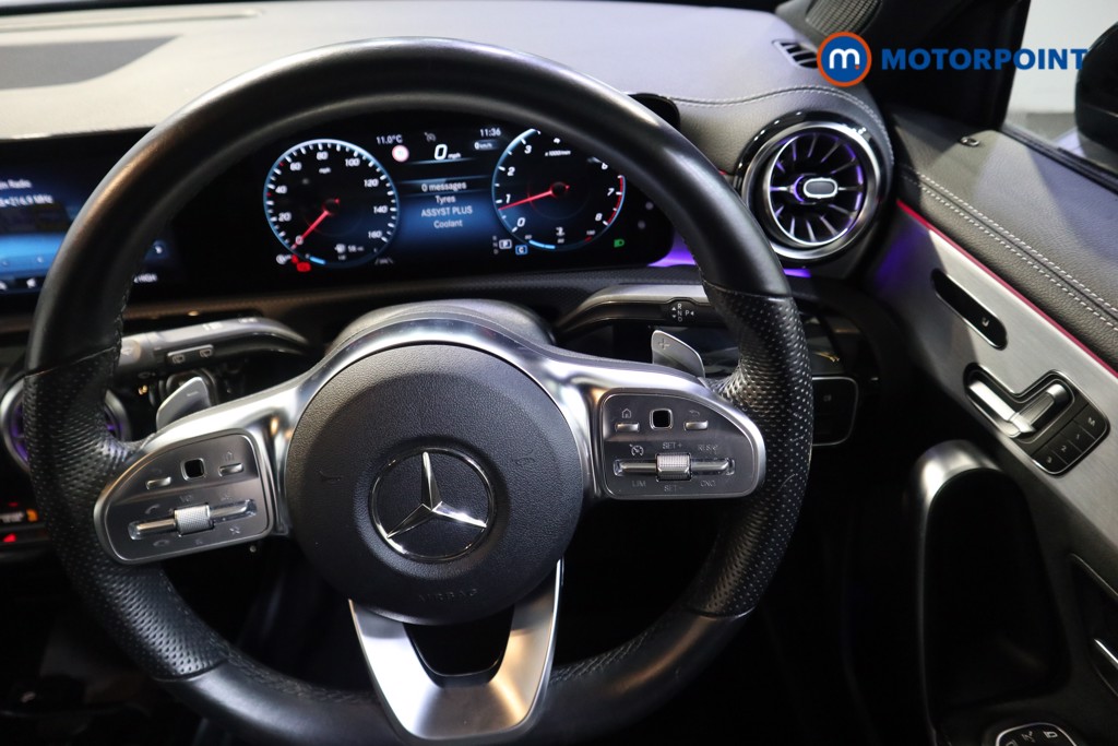 Mercedes-Benz A Class Amg Line Premium Plus Edition Automatic Petrol Hatchback - Stock Number (1602807) - 2nd supplementary image