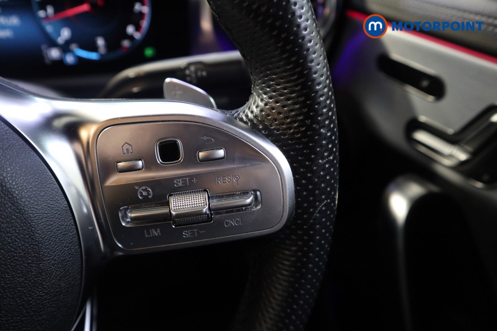 Mercedes-Benz A Class Amg Line Premium Plus Edition Automatic Petrol Hatchback - Stock Number (1602807) - 4th supplementary image