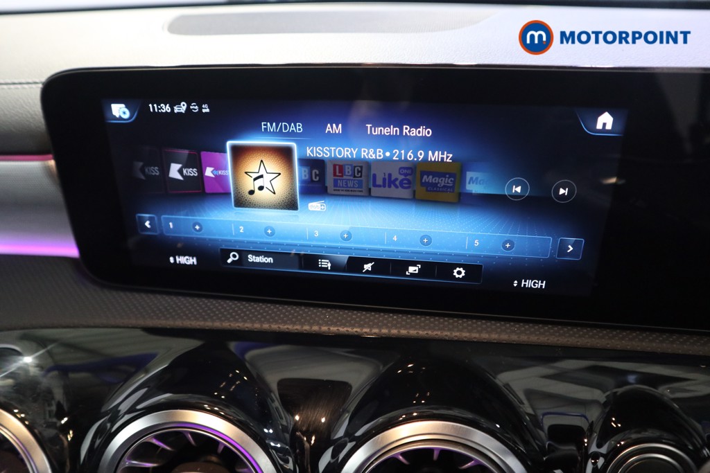 Mercedes-Benz A Class Amg Line Premium Plus Edition Automatic Petrol Hatchback - Stock Number (1602807) - 6th supplementary image