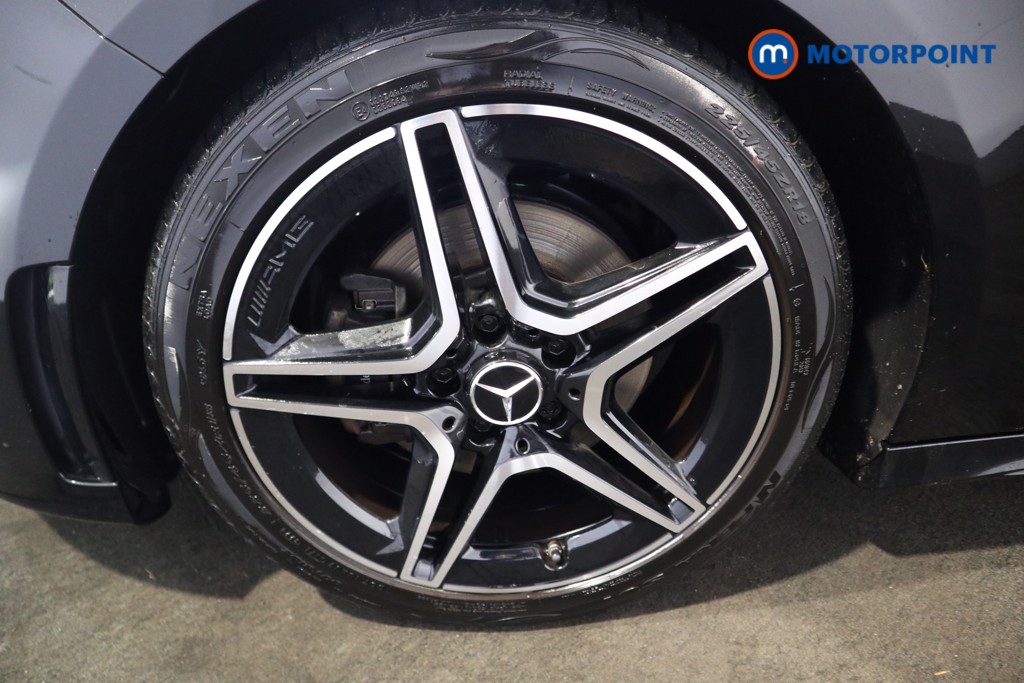 Mercedes-Benz A Class Amg Line Premium Plus Edition Automatic Petrol Hatchback - Stock Number (1602807) - 23rd supplementary image