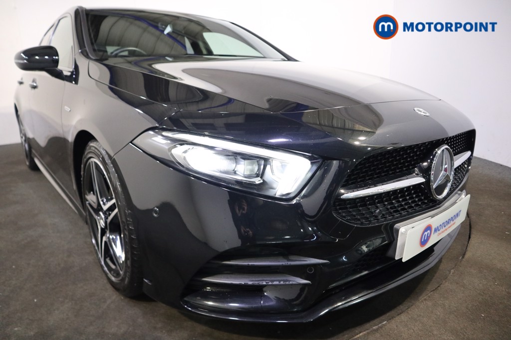 Mercedes-Benz A Class Amg Line Premium Plus Edition Automatic Petrol Hatchback - Stock Number (1602807) - 35th supplementary image