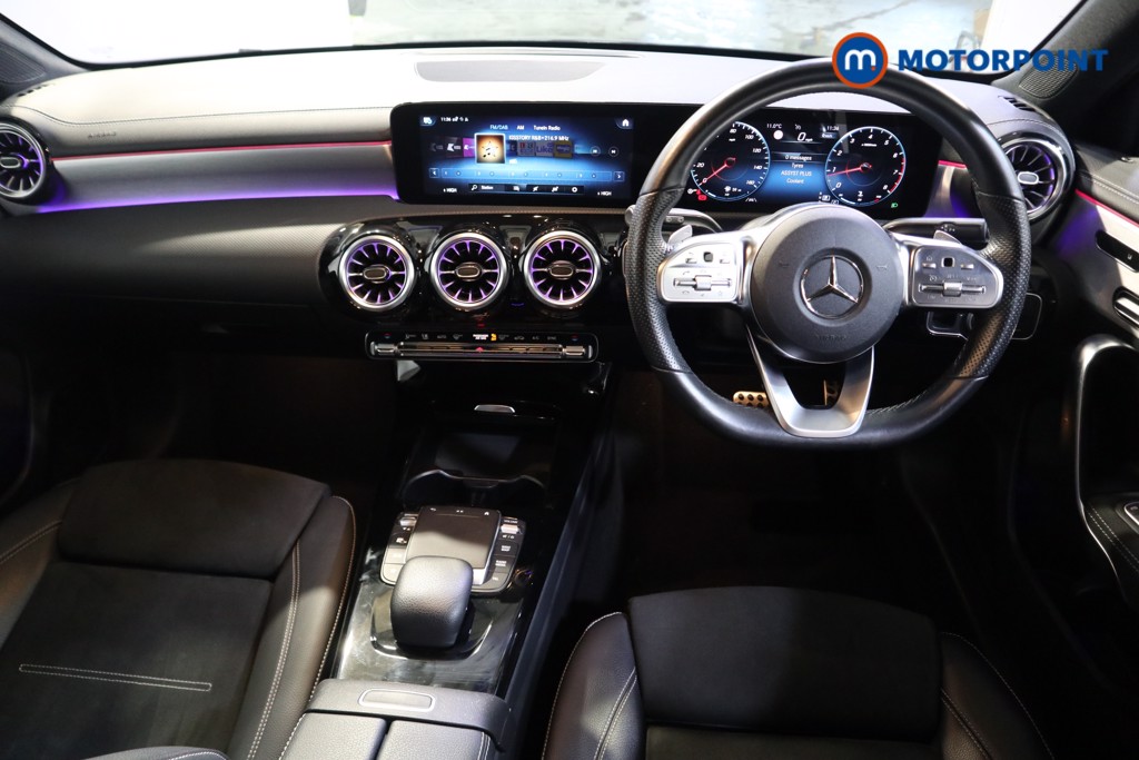 Mercedes-Benz A Class Amg Line Premium Plus Edition Automatic Petrol Hatchback - Stock Number (1602807) - 1st supplementary image