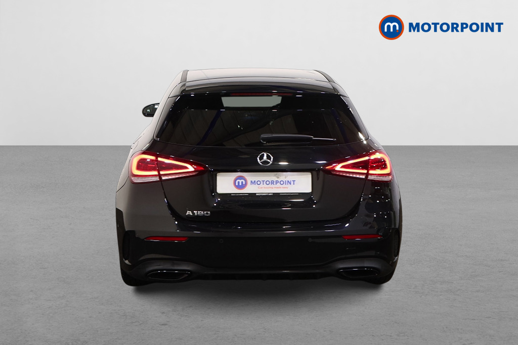 Mercedes-Benz A Class Amg Line Premium Plus Edition Automatic Petrol Hatchback - Stock Number (1602807) - Rear bumper