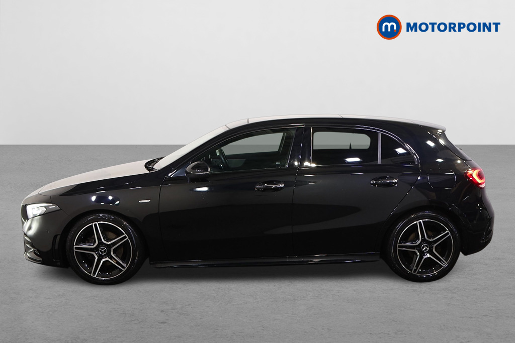 Mercedes-Benz A Class Amg Line Premium Plus Edition Automatic Petrol Hatchback - Stock Number (1602807) - Passenger side