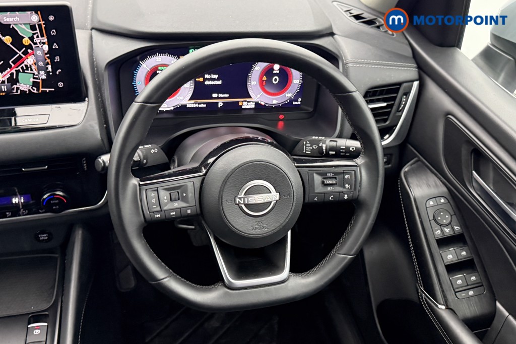 Nissan Qashqai N-Connecta Automatic Petrol-Electric Hybrid SUV - Stock Number (1602841) - 3rd supplementary image