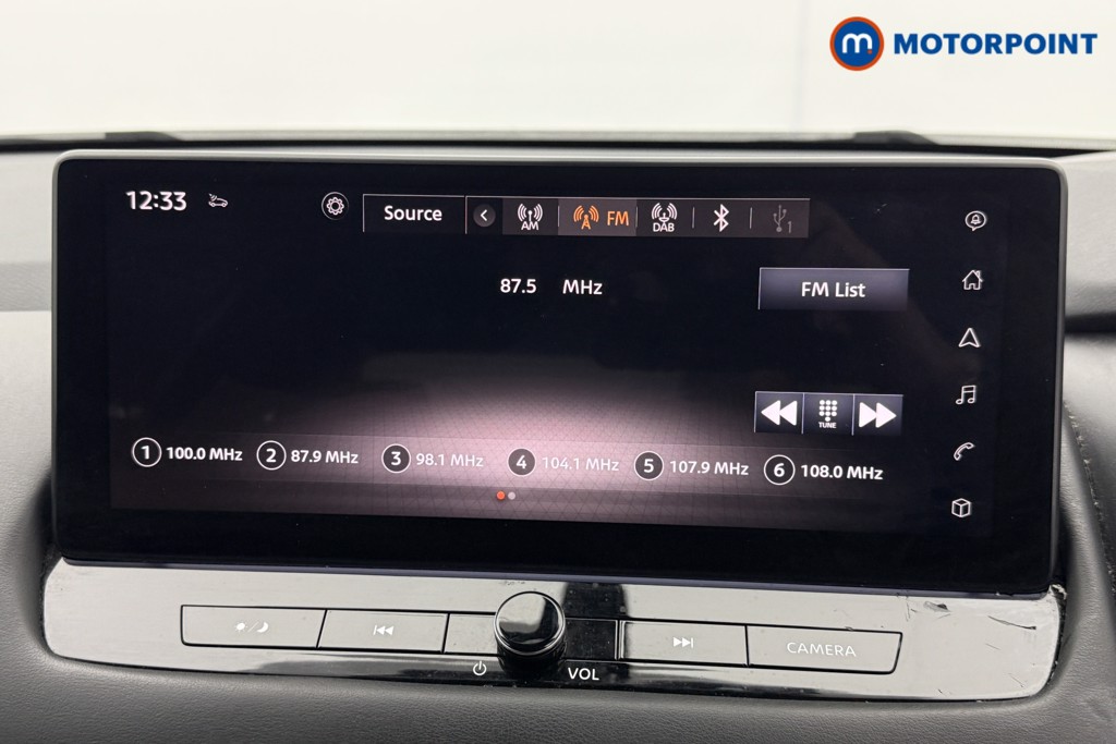 Nissan Qashqai N-Connecta Automatic Petrol-Electric Hybrid SUV - Stock Number (1602841) - 6th supplementary image