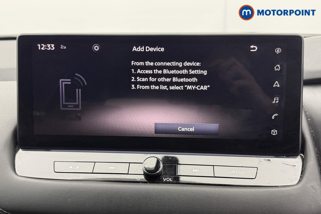 Nissan Qashqai N-Connecta Automatic Petrol-Electric Hybrid SUV - Stock Number (1602841) - 8th supplementary image