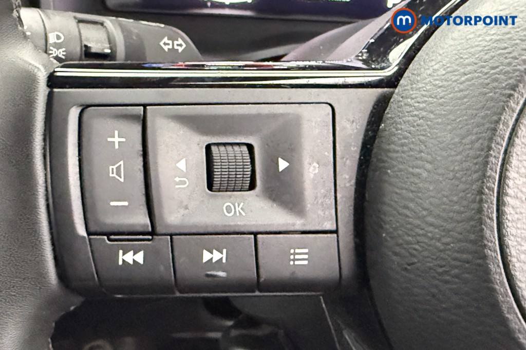 Nissan Qashqai N-Connecta Automatic Petrol-Electric Hybrid SUV - Stock Number (1602841) - 12th supplementary image
