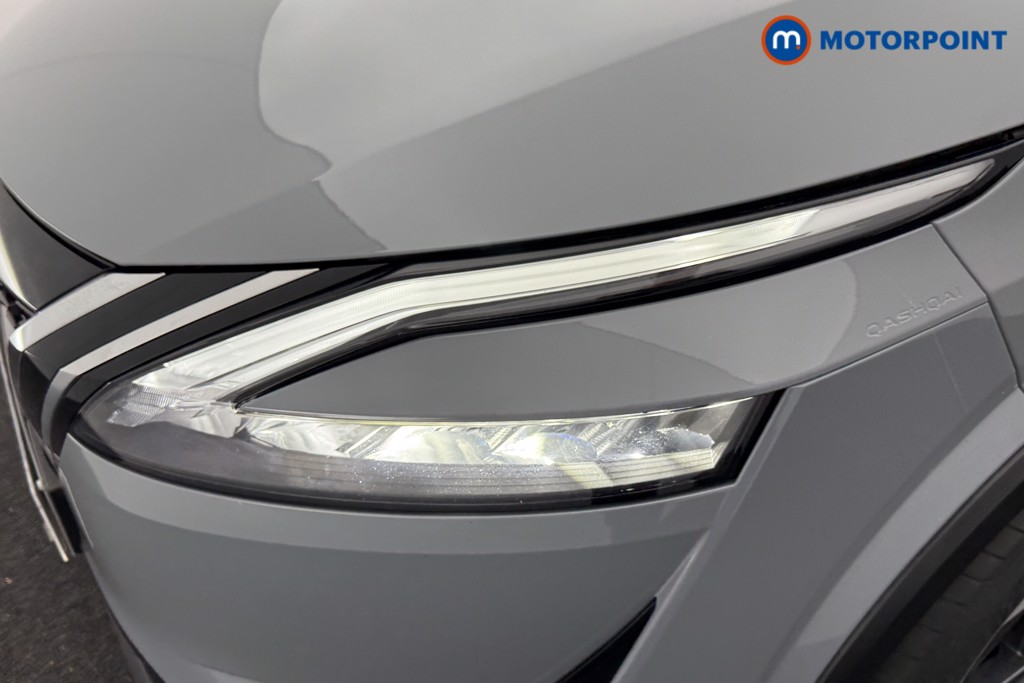 Nissan Qashqai N-Connecta Automatic Petrol-Electric Hybrid SUV - Stock Number (1602841) - 27th supplementary image