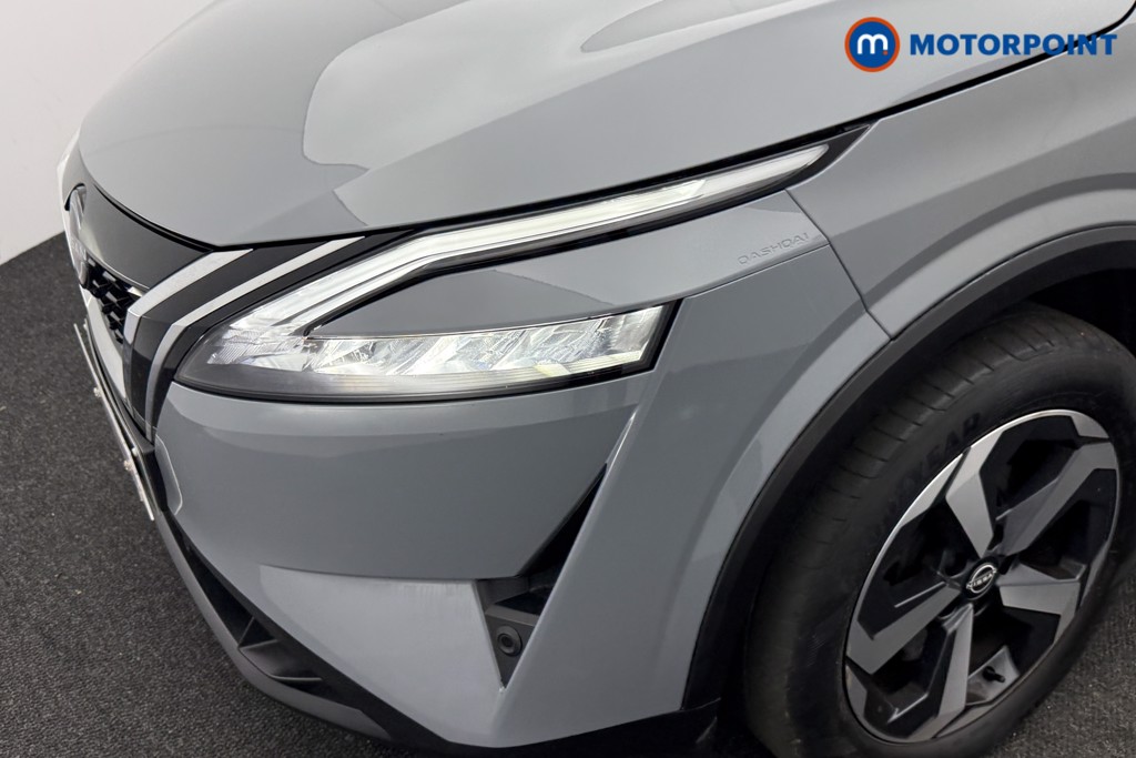 Nissan Qashqai N-Connecta Automatic Petrol-Electric Hybrid SUV - Stock Number (1602841) - 28th supplementary image