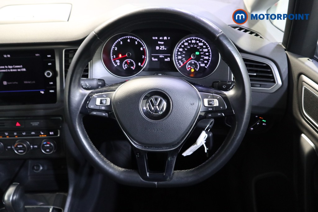 Volkswagen Golf Sv Match Automatic Petrol Hatchback - Stock Number (1602867) - 2nd supplementary image