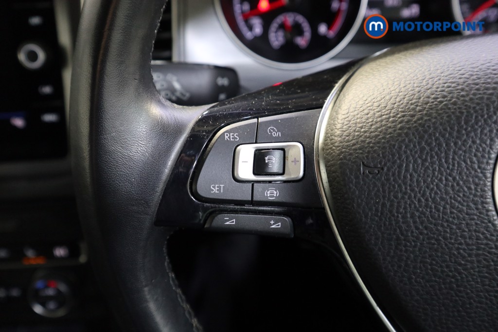 Volkswagen Golf Sv Match Automatic Petrol Hatchback - Stock Number (1602867) - 3rd supplementary image