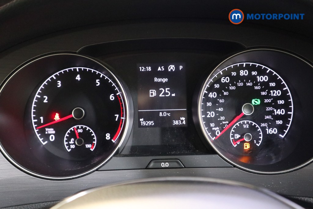 Volkswagen Golf Sv Match Automatic Petrol Hatchback - Stock Number (1602867) - 5th supplementary image