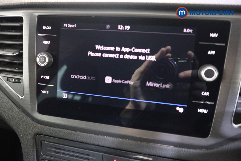 Volkswagen Golf Sv Match Automatic Petrol Hatchback - Stock Number (1602867) - 6th supplementary image