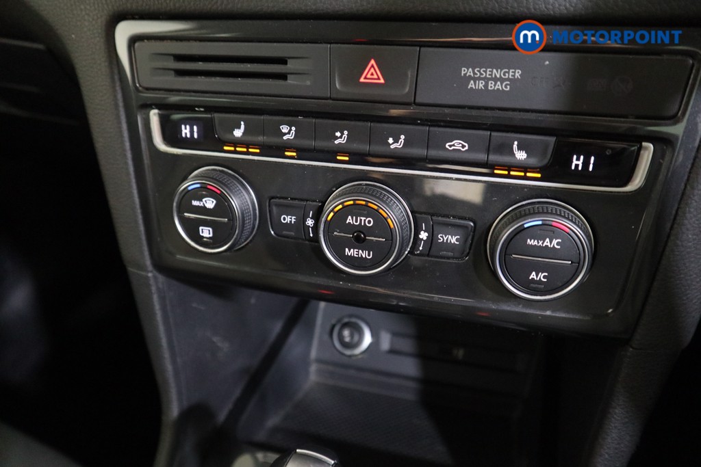 Volkswagen Golf Sv Match Automatic Petrol Hatchback - Stock Number (1602867) - 7th supplementary image