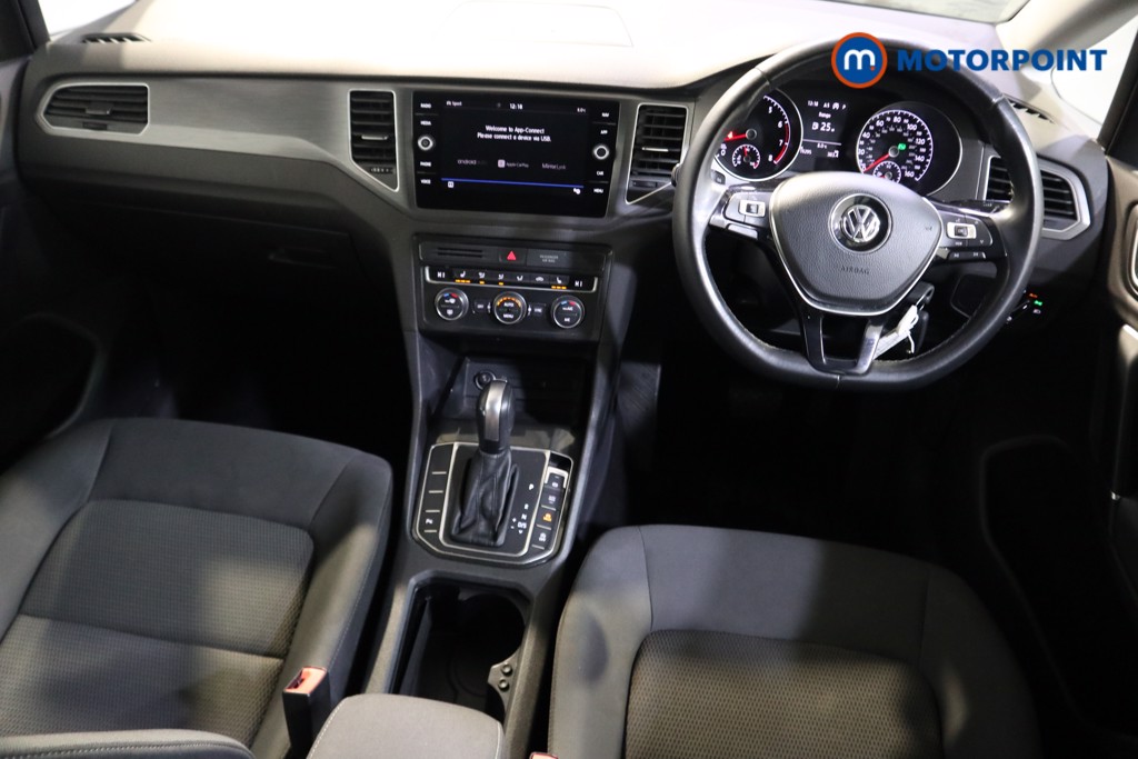 Volkswagen Golf Sv Match Automatic Petrol Hatchback - Stock Number (1602867) - 1st supplementary image