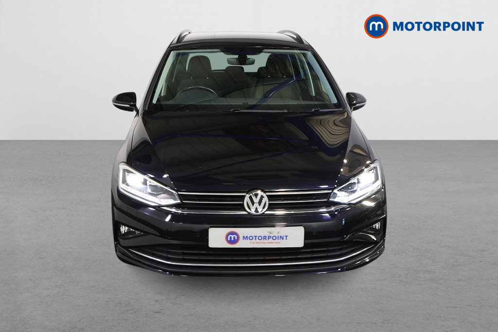 Volkswagen Golf Sv Match Automatic Petrol Hatchback - Stock Number (1602867) - Front bumper