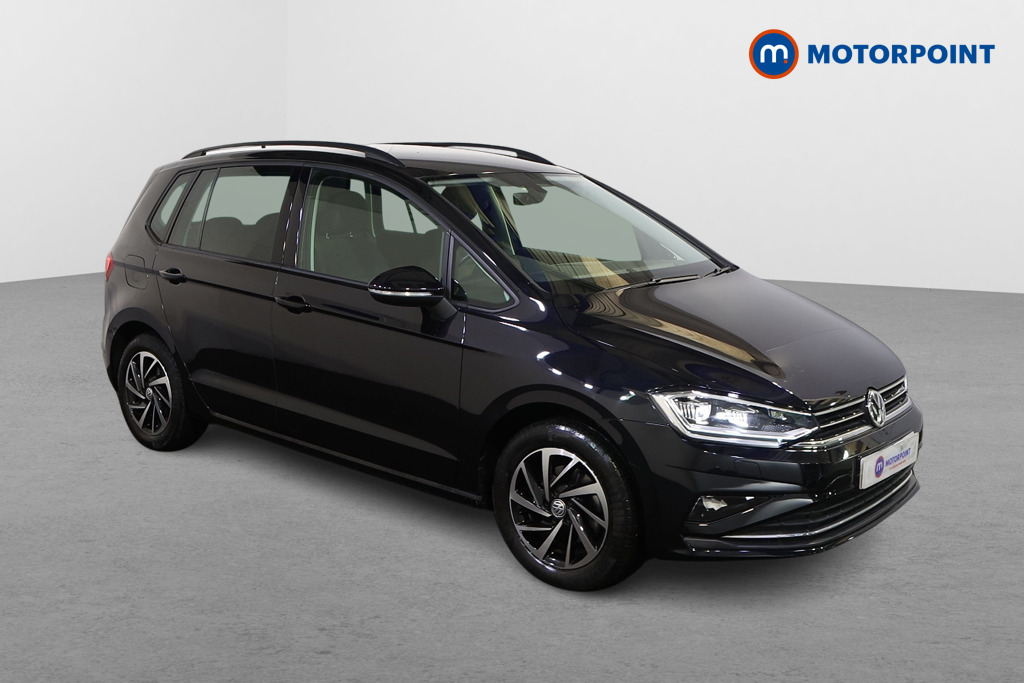 Volkswagen Golf Sv Match Automatic Petrol Hatchback - Stock Number (1602867) - Drivers side front corner