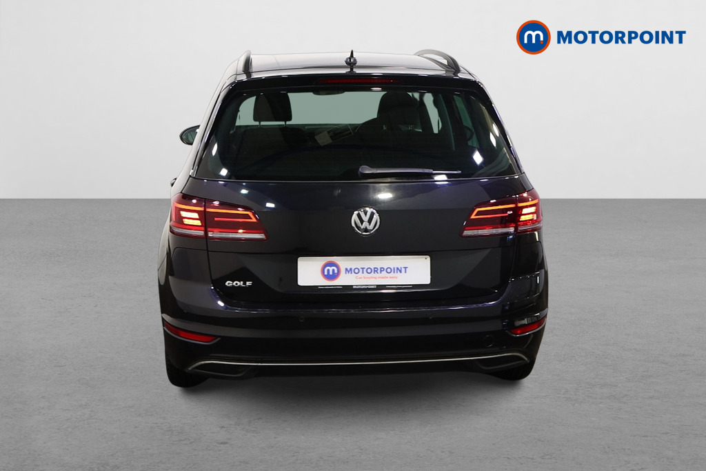 Volkswagen Golf Sv Match Automatic Petrol Hatchback - Stock Number (1602867) - Rear bumper