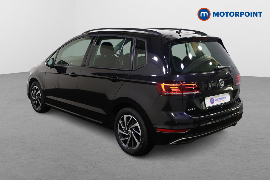 Volkswagen Golf Sv Match Automatic Petrol Hatchback - Stock Number (1602867) - Passenger side rear corner