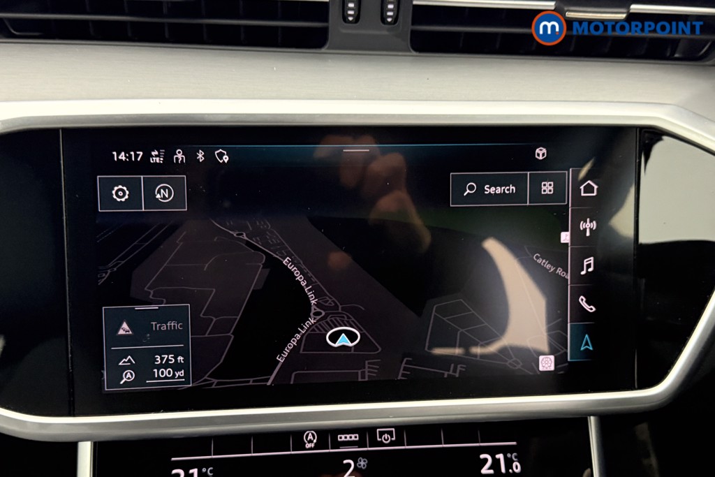 Audi A6 S Line Automatic Petrol Saloon - Stock Number (1602873) - 2nd supplementary image