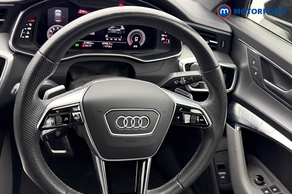 Audi A6 S Line Automatic Petrol Saloon - Stock Number (1602873) - 3rd supplementary image