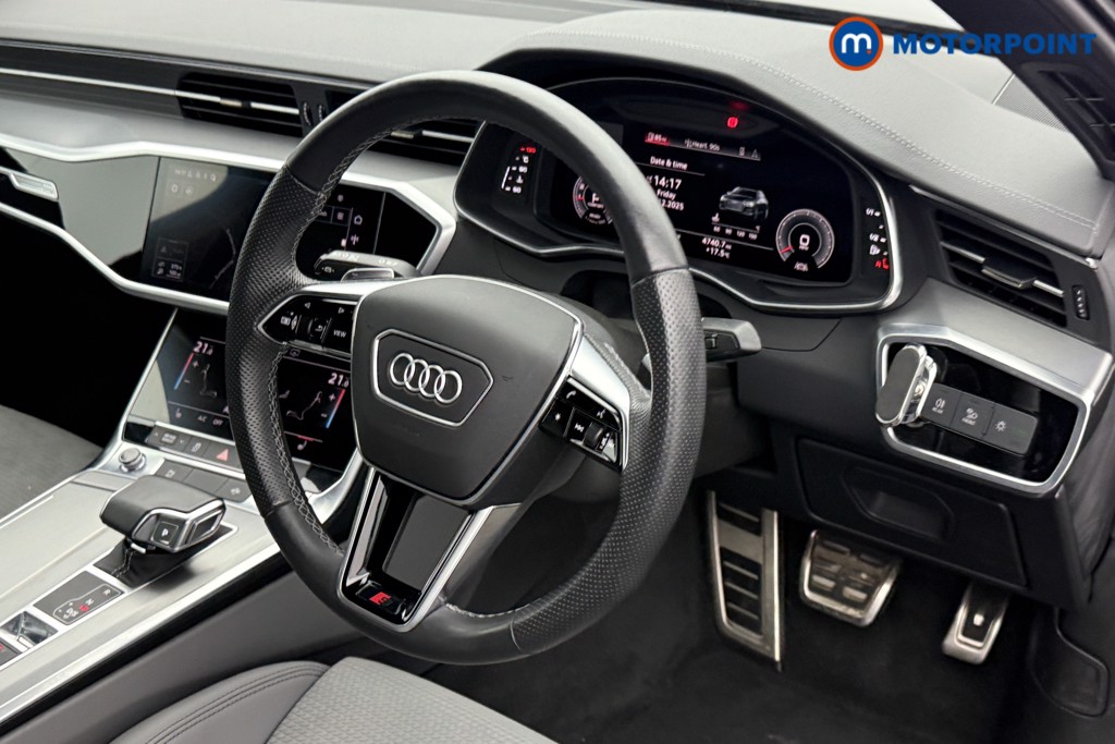 Audi A6 S Line Automatic Petrol Saloon - Stock Number (1602873) - 4th supplementary image