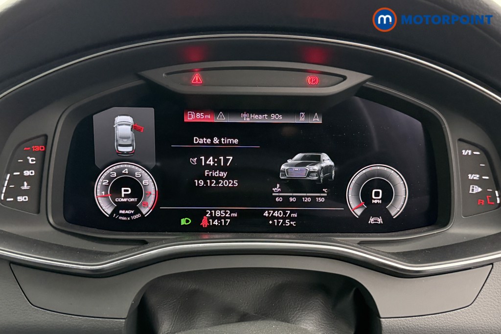 Audi A6 S Line Automatic Petrol Saloon - Stock Number (1602873) - 5th supplementary image