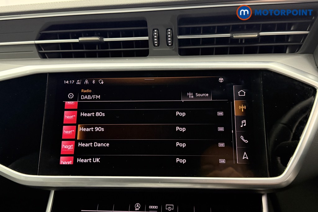 Audi A6 S Line Automatic Petrol Saloon - Stock Number (1602873) - 6th supplementary image