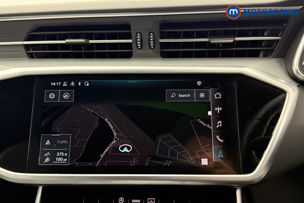 Audi A6 S Line Automatic Petrol Saloon - Stock Number (1602873) - 9th supplementary image