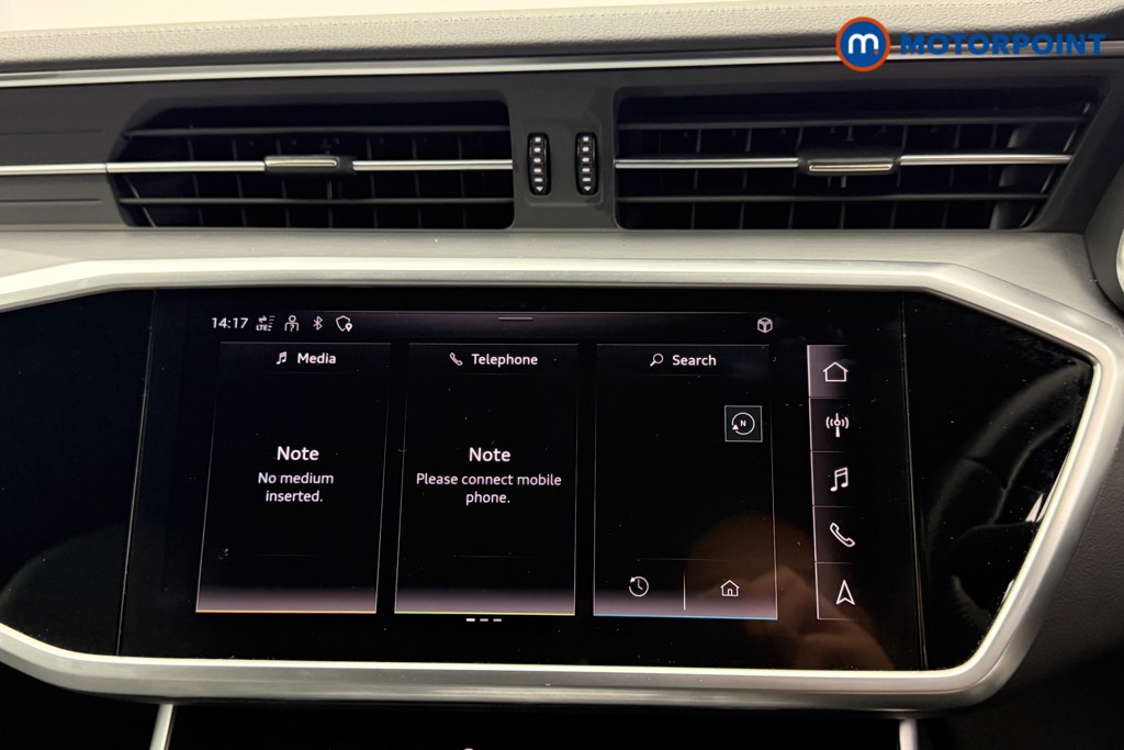 Audi A6 S Line Automatic Petrol Saloon - Stock Number (1602873) - 10th supplementary image