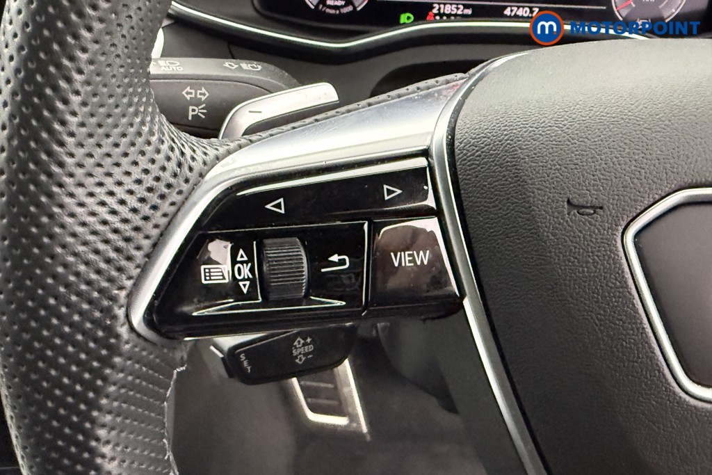 Audi A6 S Line Automatic Petrol Saloon - Stock Number (1602873) - 13th supplementary image