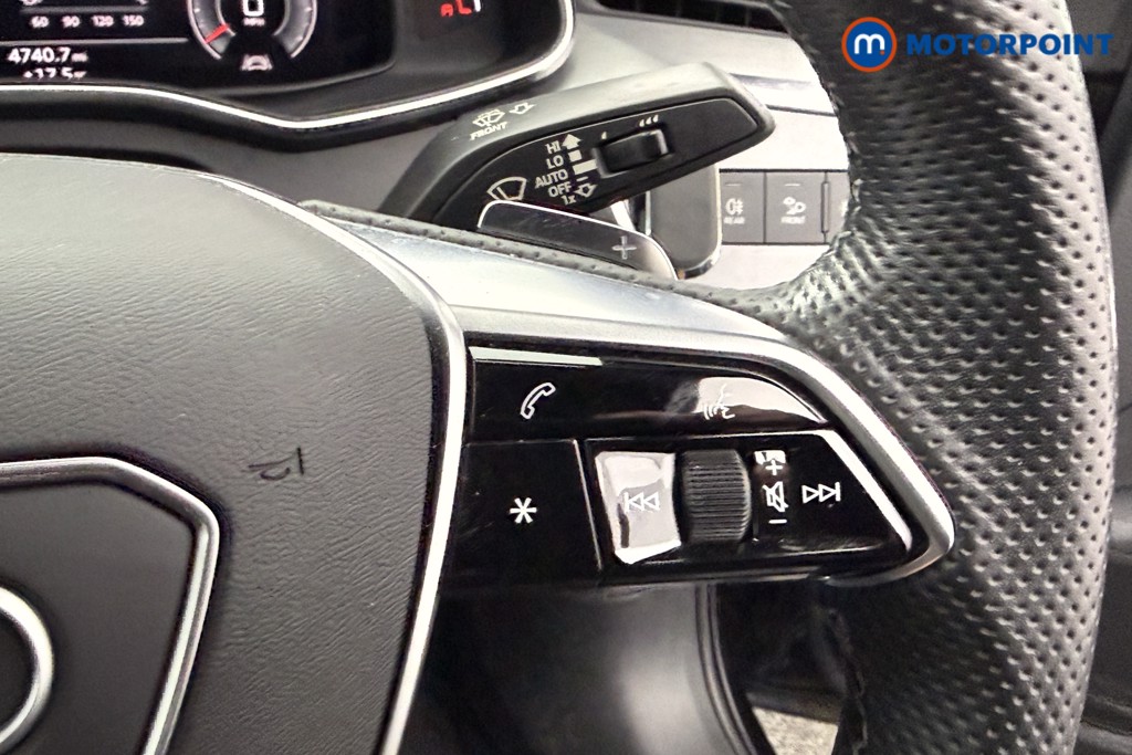 Audi A6 S Line Automatic Petrol Saloon - Stock Number (1602873) - 14th supplementary image
