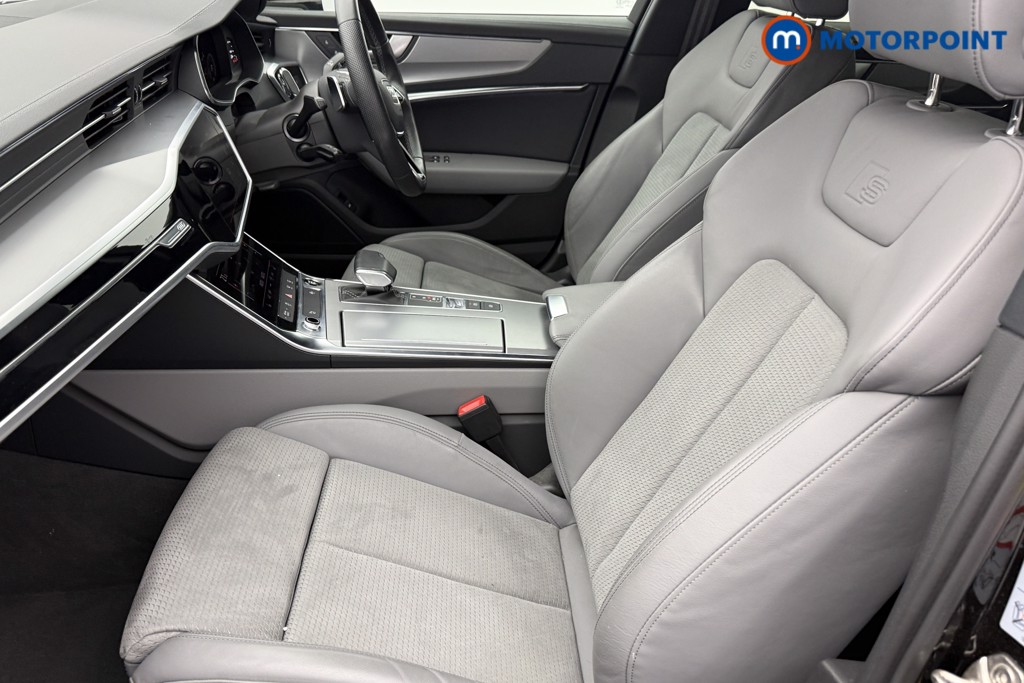 Audi A6 S Line Automatic Petrol Saloon - Stock Number (1602873) - 23rd supplementary image