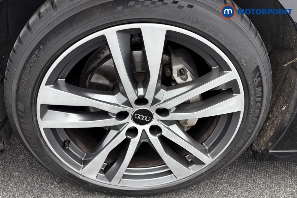 Audi A6 S Line Automatic Petrol Saloon - Stock Number (1602873) - 30th supplementary image