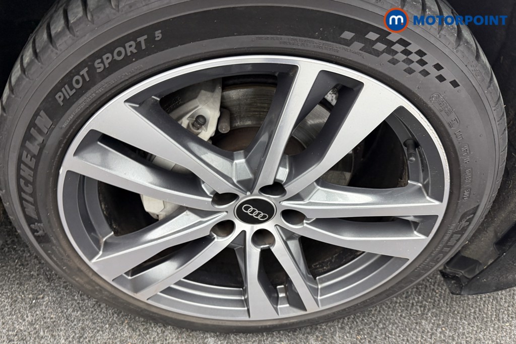 Audi A6 S Line Automatic Petrol Saloon - Stock Number (1602873) - 33rd supplementary image